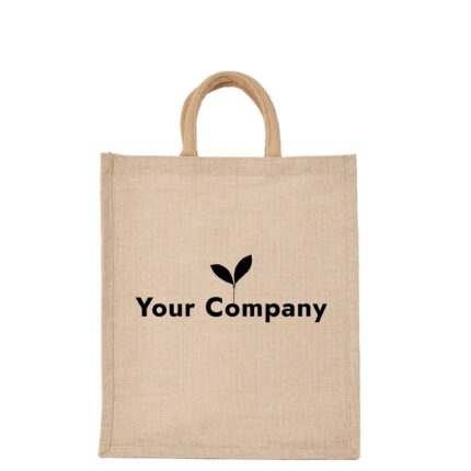Eco-Friendly Unisex Juco Tote -  Spacious & Stylish Handbag